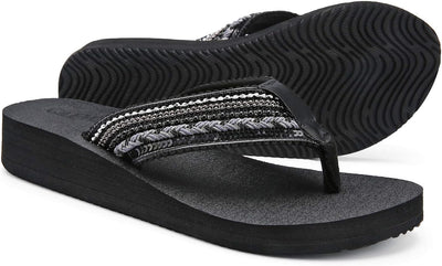 "Ultimate Comfort Arch Support Flip-Flops - Perfect for Women'S Feet!"